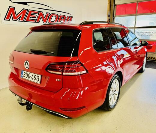 Volkswagen Golf vaihtoauto