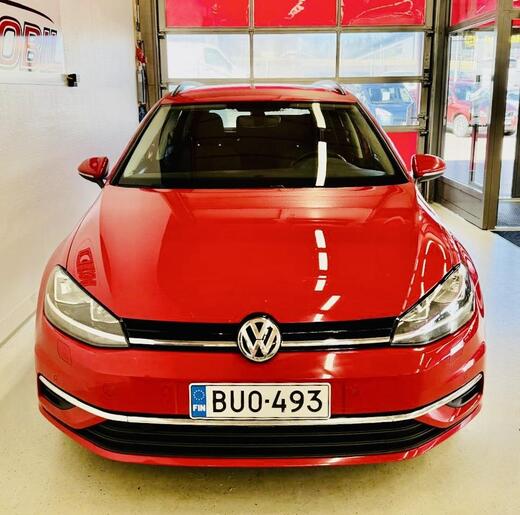 Volkswagen Golf vaihtoauto