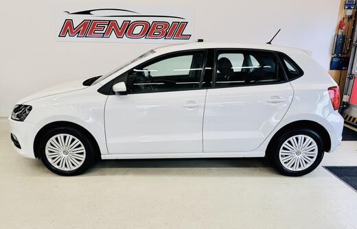 Volkswagen Polo vaihtoauto