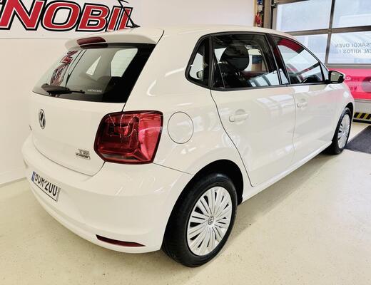 Volkswagen Polo vaihtoauto