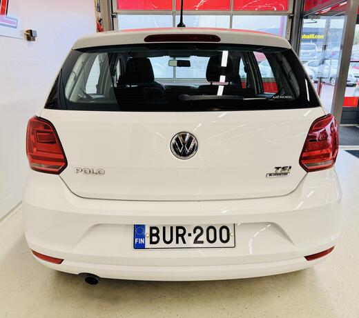 Volkswagen Polo vaihtoauto