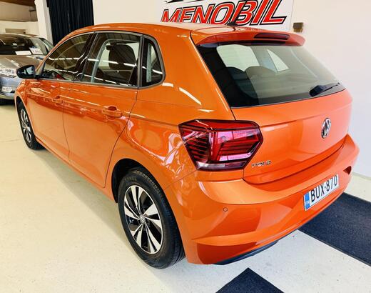 Volkswagen Polo vaihtoauto