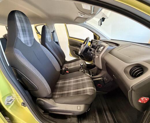 Peugeot 108 vaihtoauto