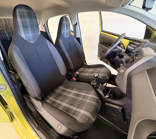 Peugeot 108 vaihtoauto