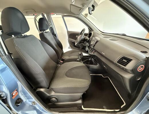 Nissan Micra vaihtoauto