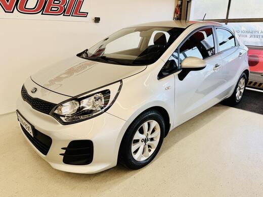 Kia Rio vaihtoauto