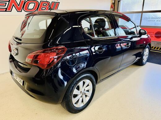 Opel Corsa vaihtoauto