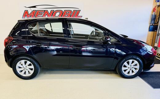 Opel Corsa vaihtoauto