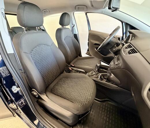 Opel Corsa vaihtoauto