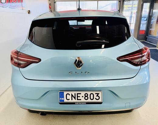 Renault Clio vaihtoauto