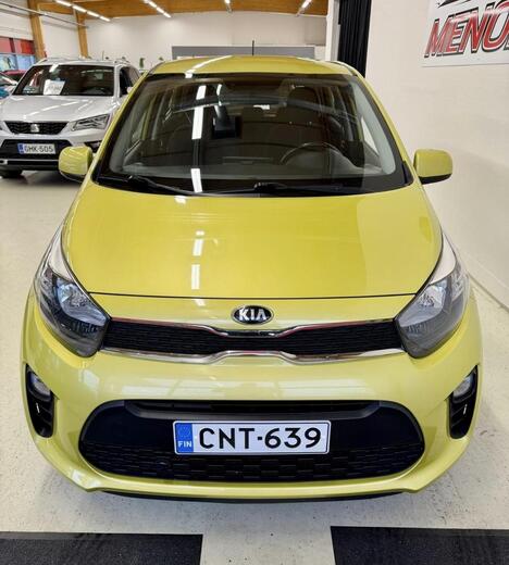 Kia Picanto vaihtoauto