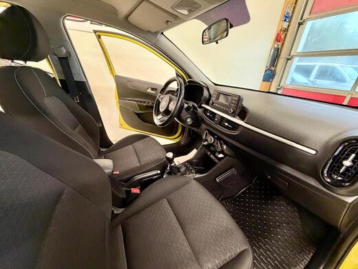 Kia Picanto vaihtoauto