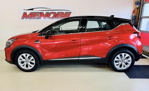 Renault Captur vaihtoauto