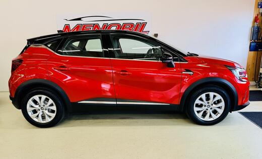 Renault Captur vaihtoauto