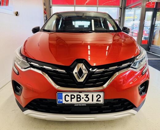 Renault Captur vaihtoauto
