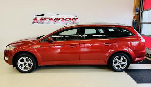 Ford Mondeo vaihtoauto