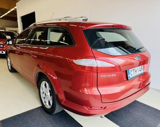 Ford Mondeo vaihtoauto