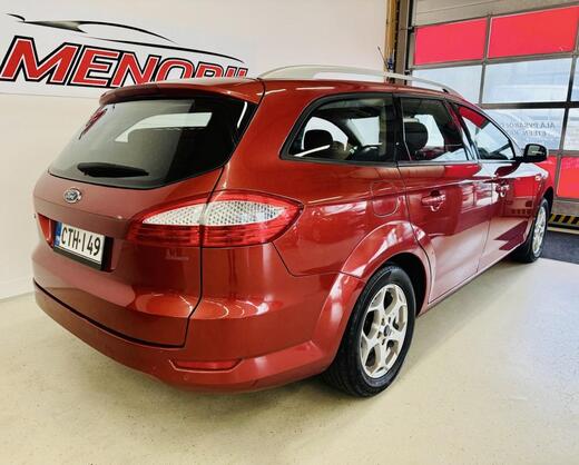 Ford Mondeo vaihtoauto
