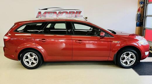Ford Mondeo vaihtoauto
