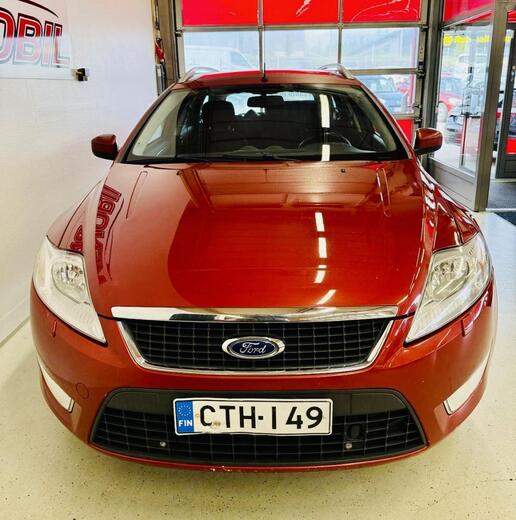 Ford Mondeo vaihtoauto