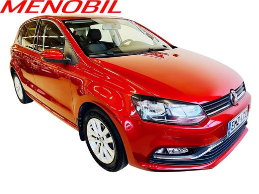 Volkswagen Polo vaihtoauto