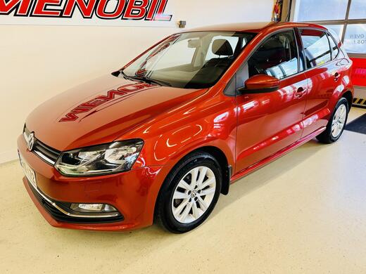 Volkswagen Polo vaihtoauto
