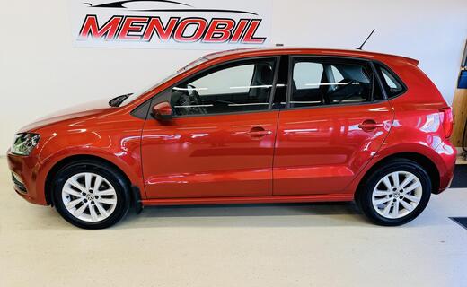 Volkswagen Polo vaihtoauto