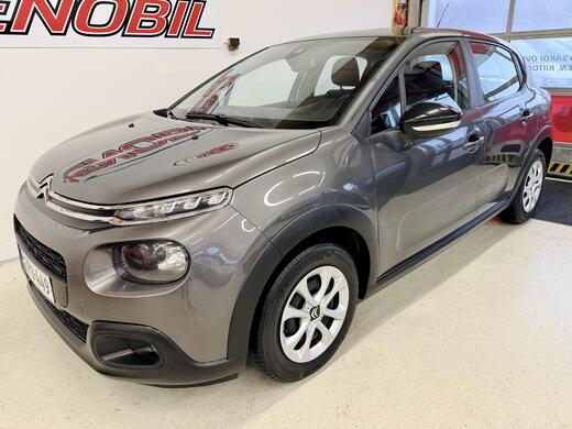 Citroën C3 vaihtoauto