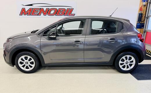 Citroën C3 vaihtoauto