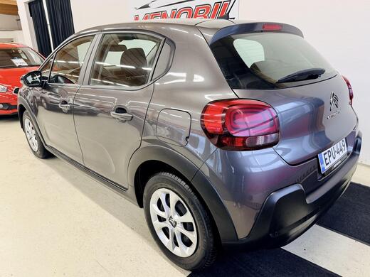 Citroën C3 vaihtoauto