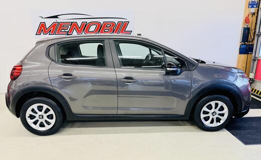 Citroën C3 vaihtoauto
