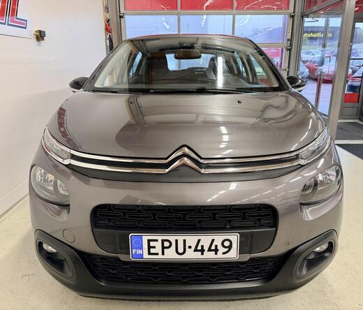 Citroën C3 vaihtoauto