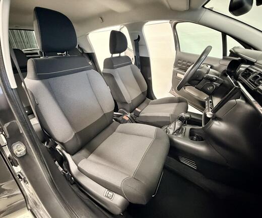 Citroën C3 vaihtoauto