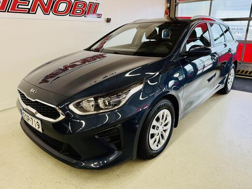 Kia Ceed vaihtoauto