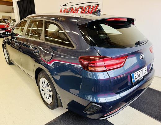 Kia Ceed vaihtoauto