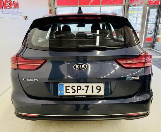 Kia Ceed vaihtoauto