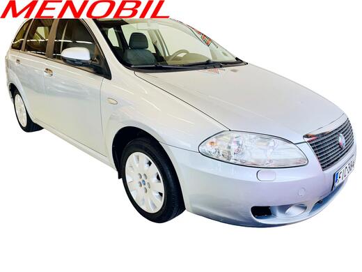Fiat Croma vaihtoauto