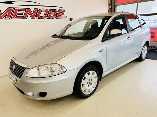 Fiat Croma vaihtoauto