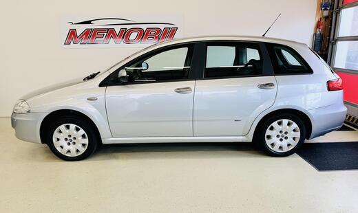 Fiat Croma vaihtoauto