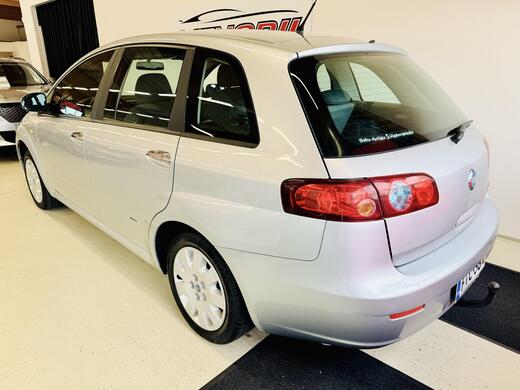 Fiat Croma vaihtoauto