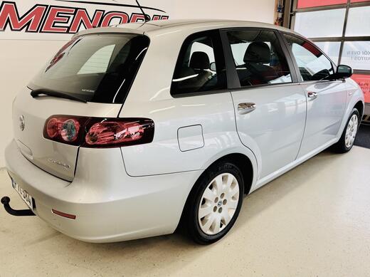 Fiat Croma vaihtoauto