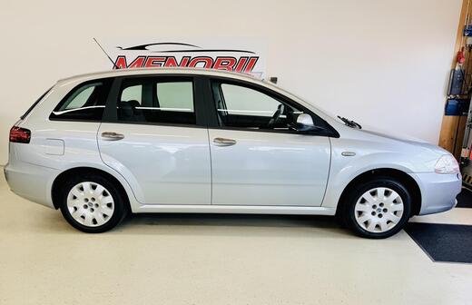 Fiat Croma vaihtoauto