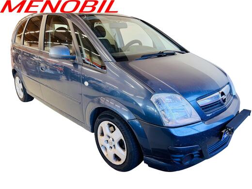 Opel Meriva vaihtoauto
