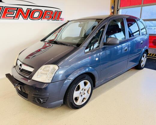 Opel Meriva vaihtoauto