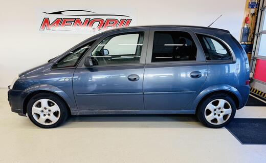Opel Meriva vaihtoauto