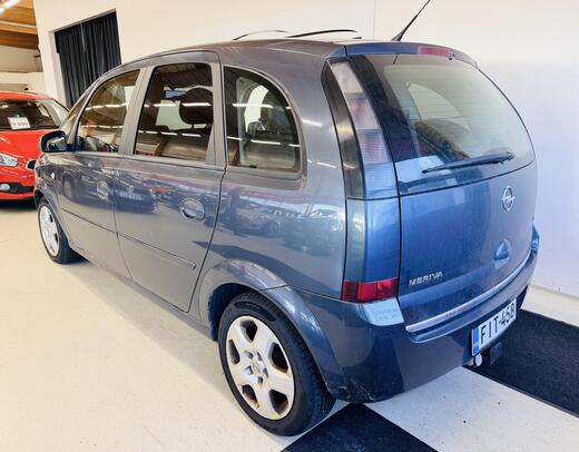 Opel Meriva vaihtoauto