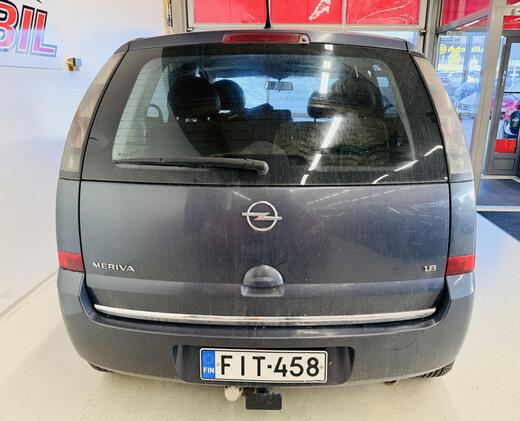 Opel Meriva vaihtoauto
