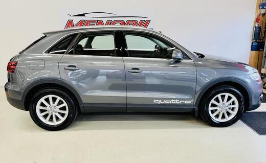 Audi Q3 vaihtoauto