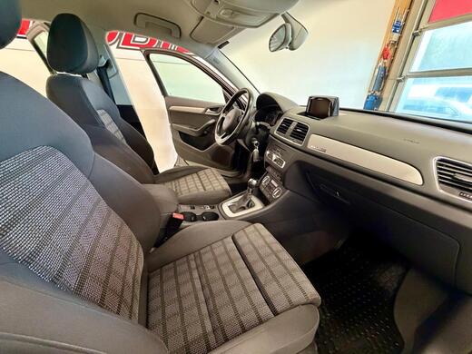 Audi Q3 vaihtoauto