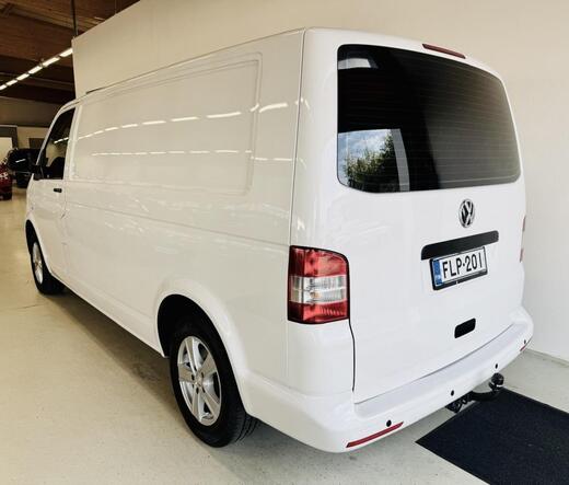 Volkswagen Transporter vaihtoauto